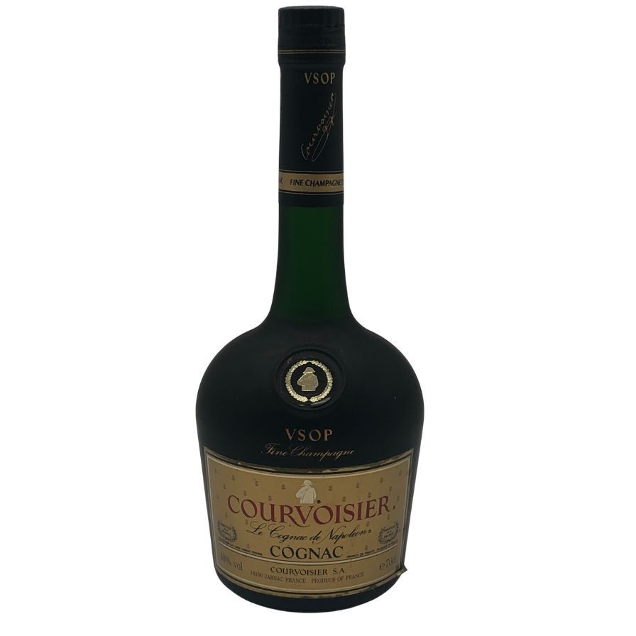 クルボアジェ VSOP ファインシャンパーニュ 750ml 40%【W4】 - メルカリ