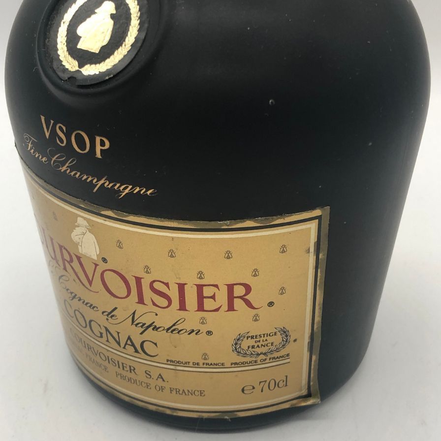 クルボアジェ VSOP ファインシャンパーニュ 750ml 40%【W4】 - メルカリ