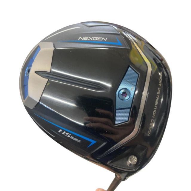 【中古】 ゴルフパートナー NEXGEN NS250 10.5° ドライバー DR NEXGEN SS RED (フレックスその他) メンズ 男性用 右利き 右用 Cランク ゴルフクラブ