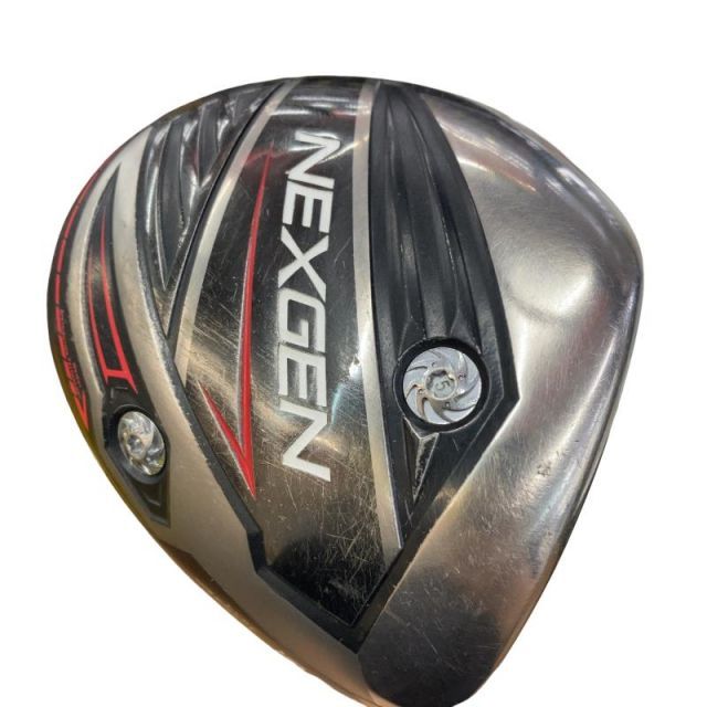 【中古】 ゴルフパートナー NEXGEN(2019) TYPE-460 10.5° ドライバー DR NEXGEN E.I.F(BK) JD-895-35 (フレックスその他) メンズ 男性用 右利き 右用 Cランク ゴルフクラブ