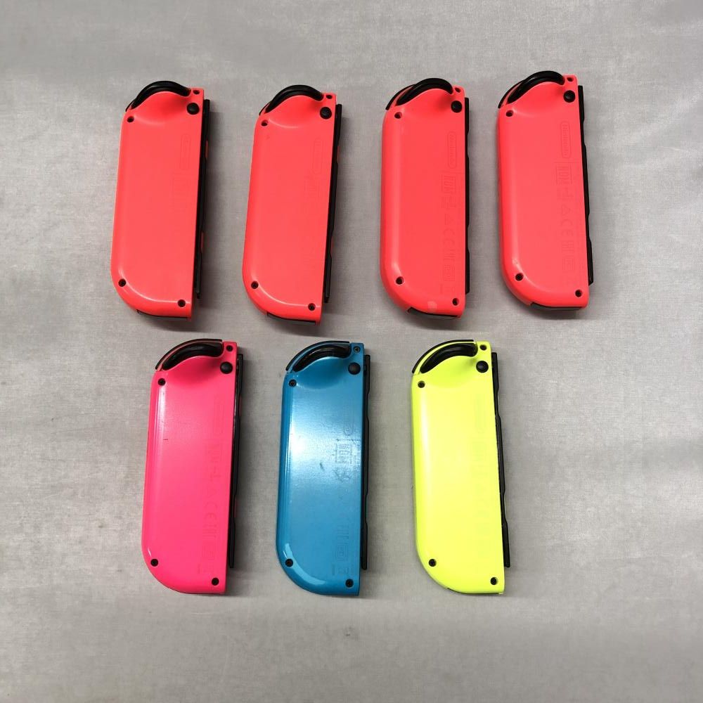 中古】ｹﾞｰﾑOP）任天堂 ジャンク まとめ Switchプロコン・ジョイコン