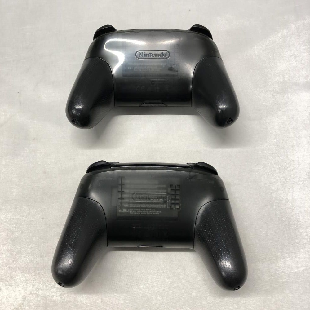 中古】ｹﾞｰﾑOP）任天堂 ジャンク まとめ Switchプロコン・ジョイコン