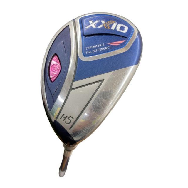 【中古】 ダンロップ XXIO(2020) H5 レディース ユーティリティ UT XXIO MP1100L(HB) (フレックスA) レディース 女性用 右利き 右用 Dランク ゴルフクラブ