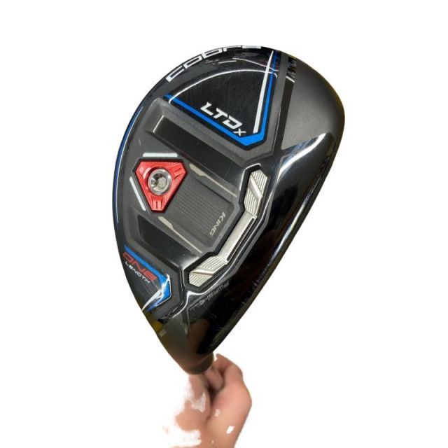 【中古】 コブラ KING LTDx ONE LENGTH U4 ユーティリティ UT Tour AD for Cobra(UT) (フレックスS) メンズ 男性用 右利き 右用 Cランク ゴルフクラブ