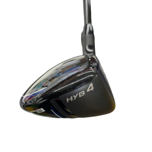 COBRA KING LTDx ONE LENGTH U4 リシャフト品 中古】 コブラ KING LTDx ONE LENGTH U4 ユーティリティ UT Tour AD