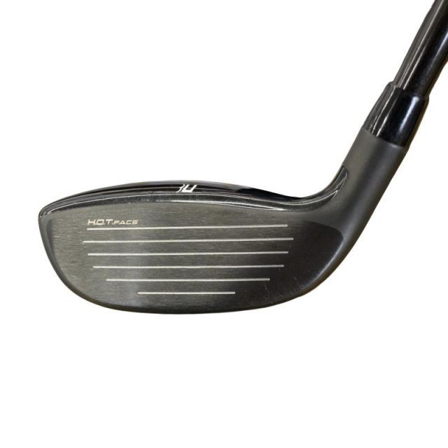 中古】 コブラ KING LTDx ONE LENGTH U4 ユーティリティ UT Tour AD