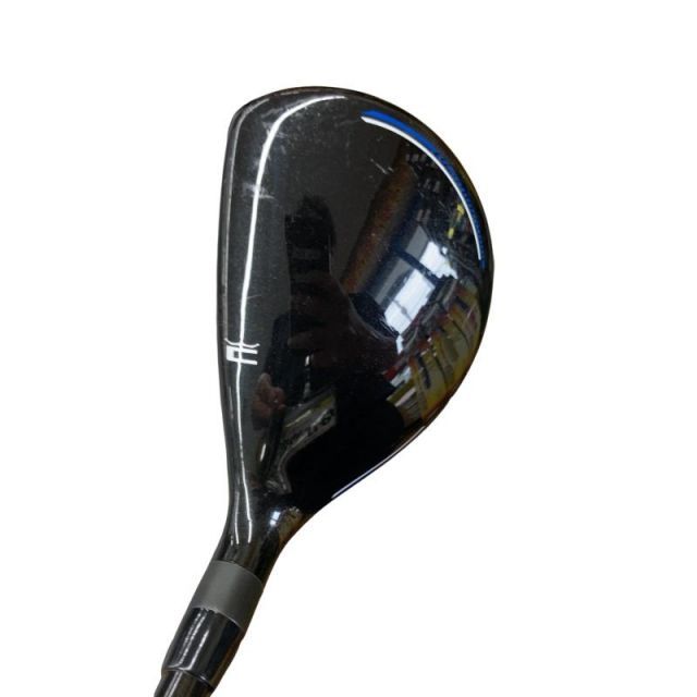 中古】 コブラ KING LTDx ONE LENGTH U4 ユーティリティ UT Tour AD