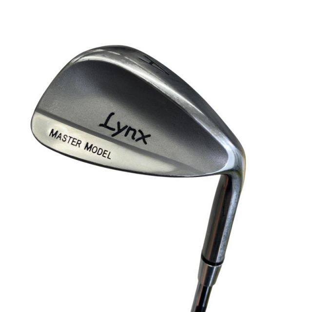 【中古】 リンクス MASTER MODEL 復刻(2024) AW ウェッジ WG スチール (フレックスその他) メンズ 男性用 右利き 右用 Cランク ゴルフクラブ