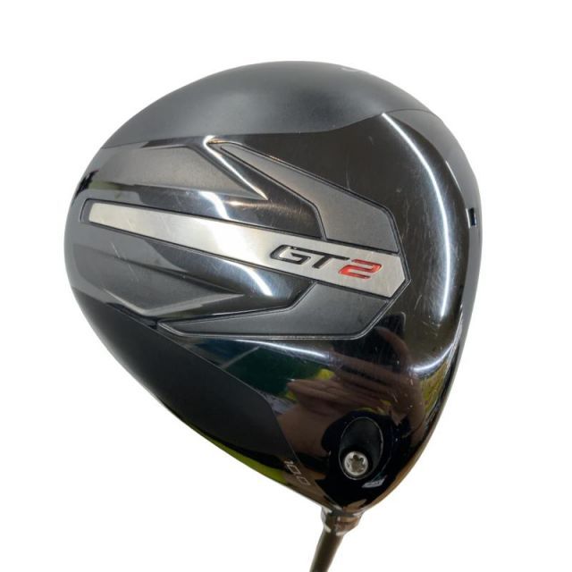 【中古】 タイトリスト GT2 10° ドライバー DR リシャフト (フレックスその他) メンズ 男性用 右利き 右用 Cランク ゴルフクラブ