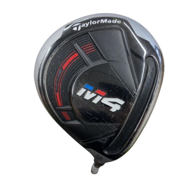 【中古】 テーラーメイド M4 5W フェアウェイウッド FW FUBUKI TM5(フェアウェイ) (フレックスS) メンズ 男性用 右利き 右用 Dランク ゴルフクラブ