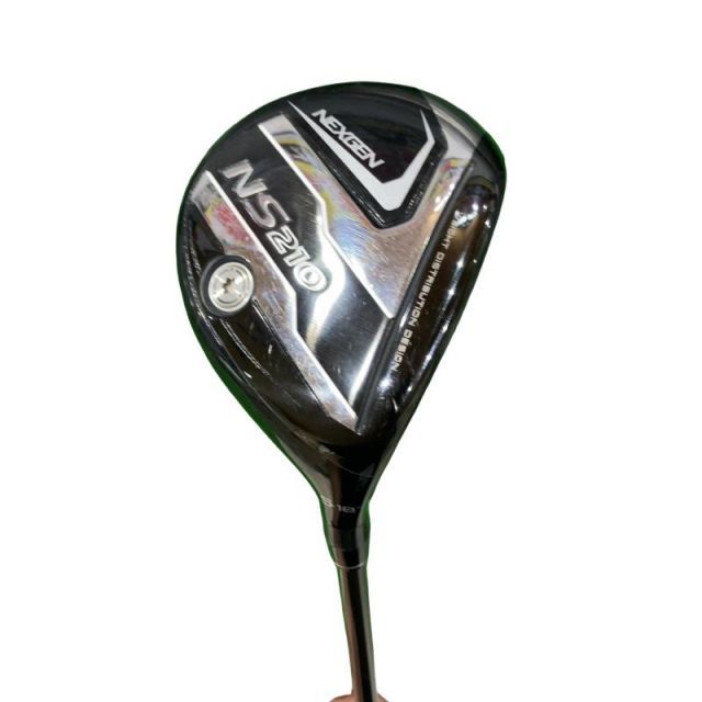 【中古】 ゴルフパートナー NEXGEN NS210 5W フェアウェイウッド FW EI-F NS210-F (フレックスその他) メンズ 男性用 右利き 右用 Cランク ゴルフクラブ