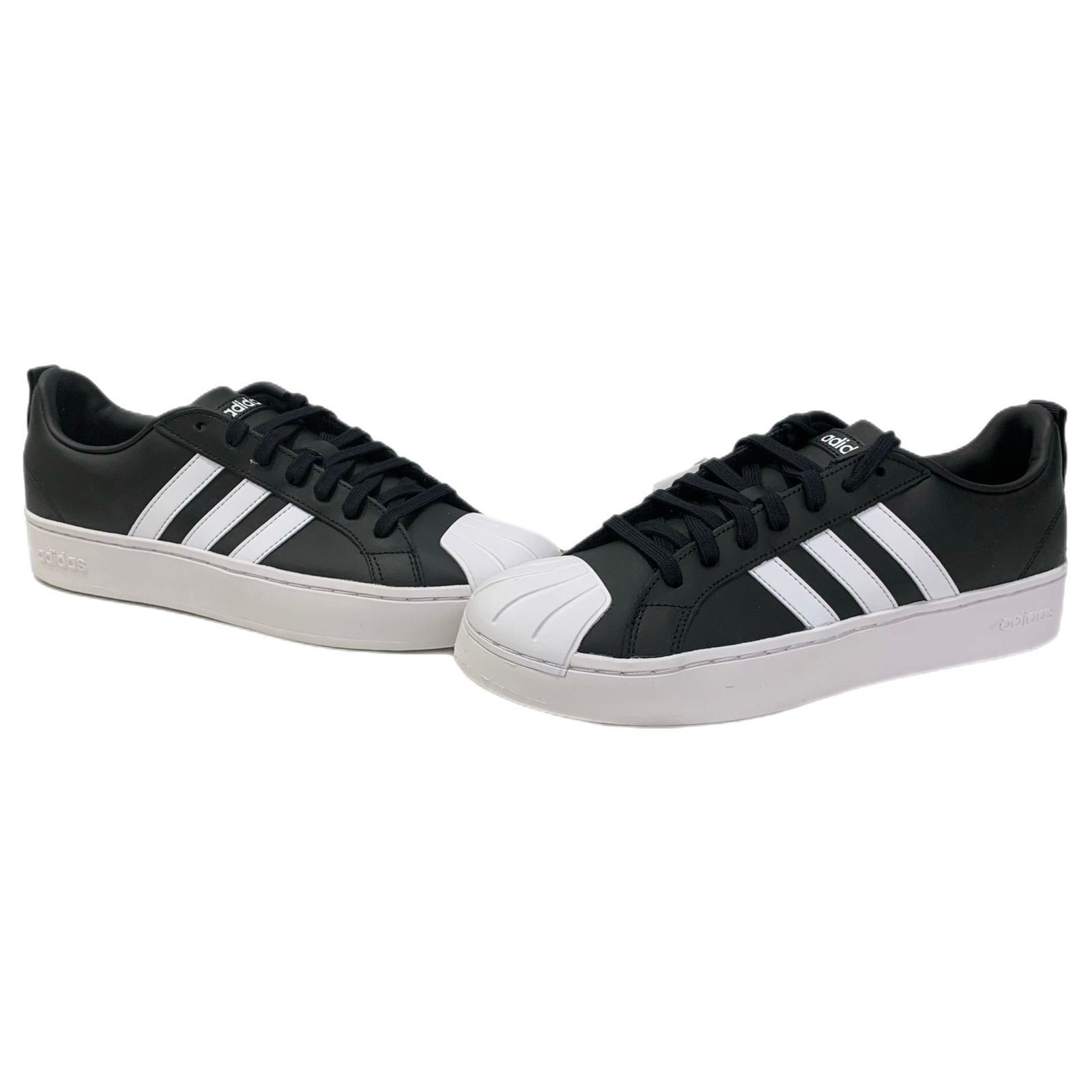 アディダス adidas ストリートチェック STREETCHECK GW5489 メンズ靴 スニーカー ブラック 28cmサイズ 201-shoes1801