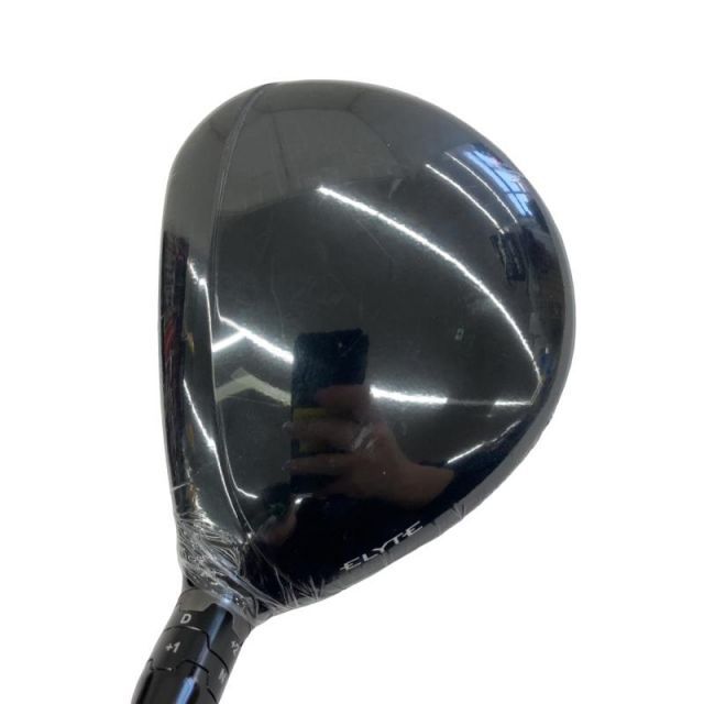 【中古】 キャロウェイ ELYTE ◆◆◆ 3W フェアウェイウッド FW TENSEI GREEN 60 for CW(ELYTE FW) (フレックスS) メンズ 男性用 右利き 右用 Aランク ゴルフクラブ