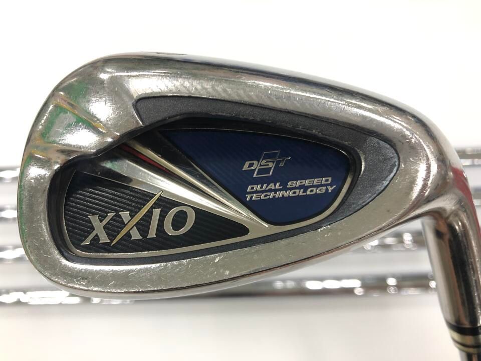 ダンロップ　XXIO 8　NSプロ900GH DST for XXIO　Sフレックス　アイアンセット　中古　ゴルフドゥ！NEXTグローボ蘇我店【最短即日発送】