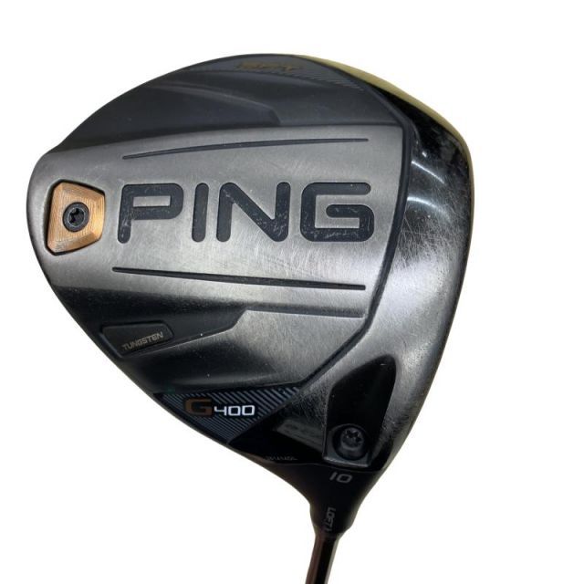 【中古】 ピン G400 SFT 10° ドライバー DR ALTA J CB(DR) (フレックスR) メンズ 男性用 右利き 右用 Cランク ゴルフクラブ
