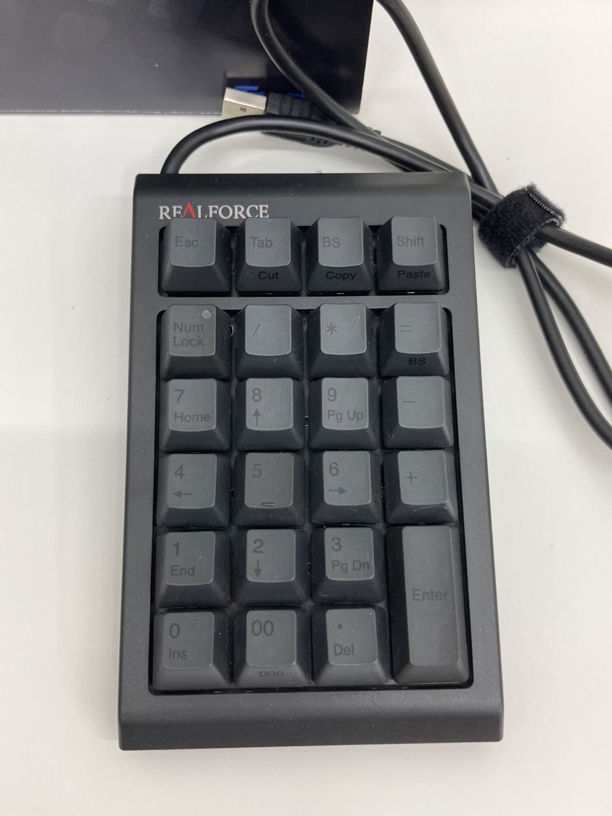 美品！Topre Realforce 23UB テンキー - メルカリ
