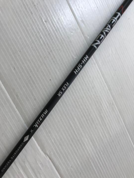ムジーク FW HEAVEN MH-5FH シャフト SRフレックス ムジーク On The Screw DF 2 HEAVEN 15度 2HEAVENMH-5FH SRフレックス