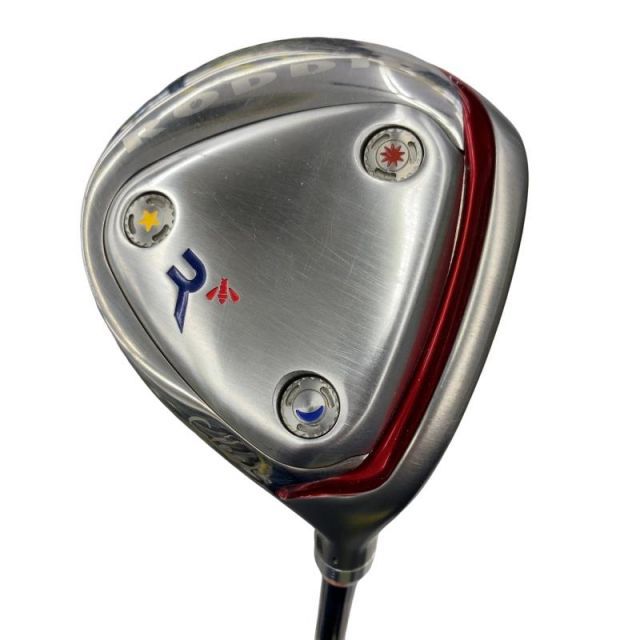 【中古】 ロッディオ RODDIO フェアウェイウッド Creek フェアウェイウッド FW 純正特注シャフト (フレックスSR) メンズ 男性用 右利き 右用 Cランク ゴルフクラブ