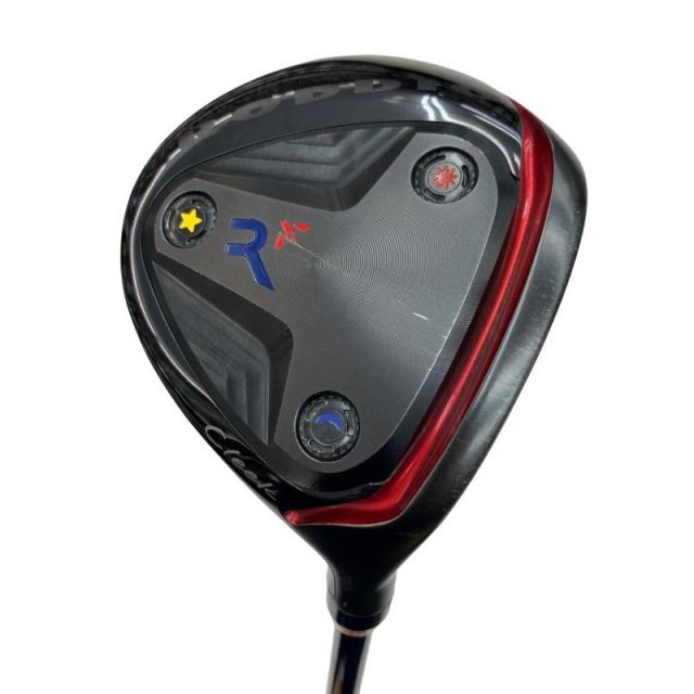 【中古】 ロッディオ RODDIO フェアウェイウッド Creek フェアウェイウッド FW 純正特注シャフト (フレックスR) メンズ 男性用 右利き 右用 Cランク ゴルフクラブ