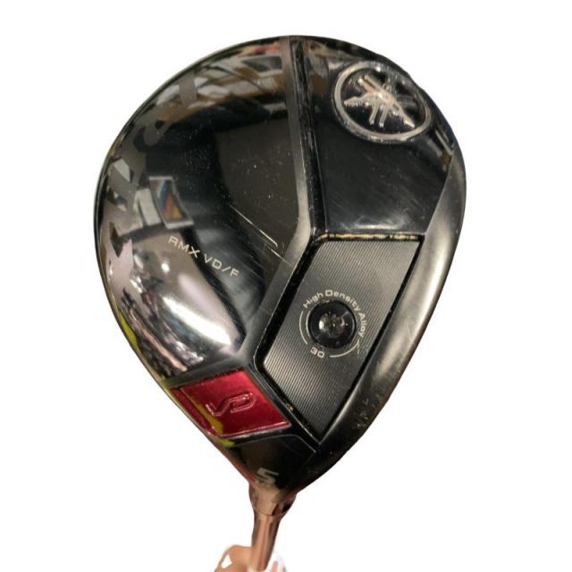 【中古】 ヤマハ RMX VD(2024) 5W フェアウェイウッド FW TENSEI TR50f (フレックスSR) メンズ 男性用 右利き 右用 Cランク ゴルフクラブ