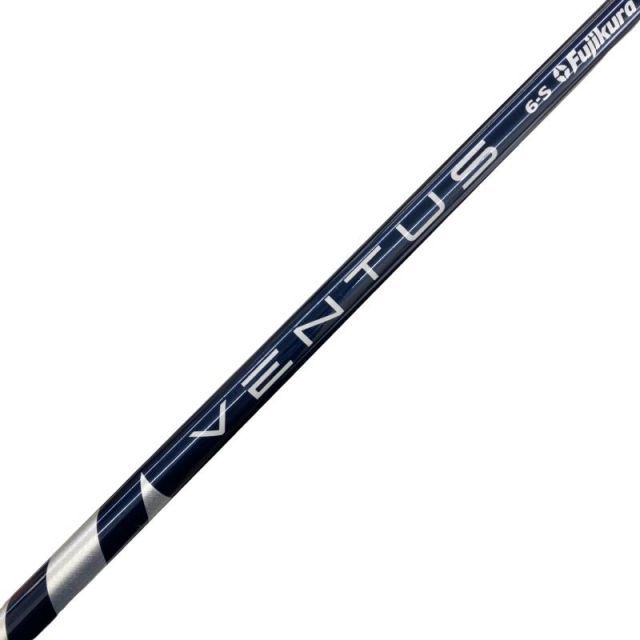 【中古】 ピンスリーブ付き(G440系) フジクラドライバー用 シャフト VENTUS BLUE 6 (フレックスS)Bランク ゴルフクラブ