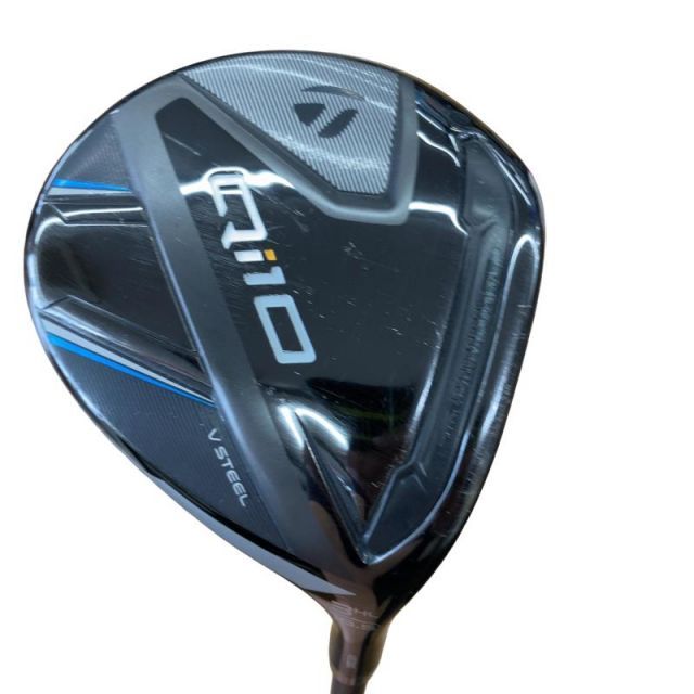 【中古】 テーラーメイド Qi10 3HL フェアウェイウッド FW SPEEDER NX BLACK 60 (フレックスS) メンズ 男性用 右利き 右用 Cランク ゴルフクラブ