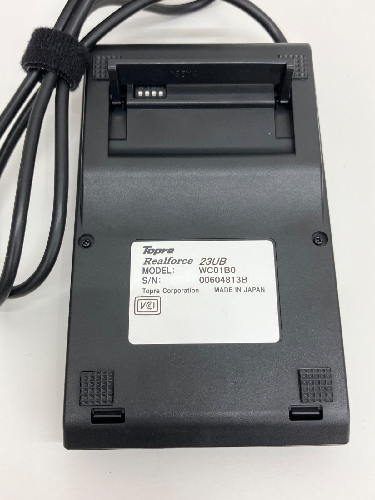 美品！Topre Realforce 23UB テンキー - メルカリ