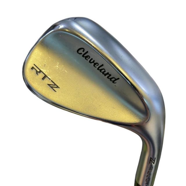 【中古】 クリーブランド Cleveland RTZ ツアーサテン 50°/10° MID ウェッジ WG Dynamic Gold (フレックスS) メンズ 男性用 右利き 右用 Cランク ゴルフクラブ