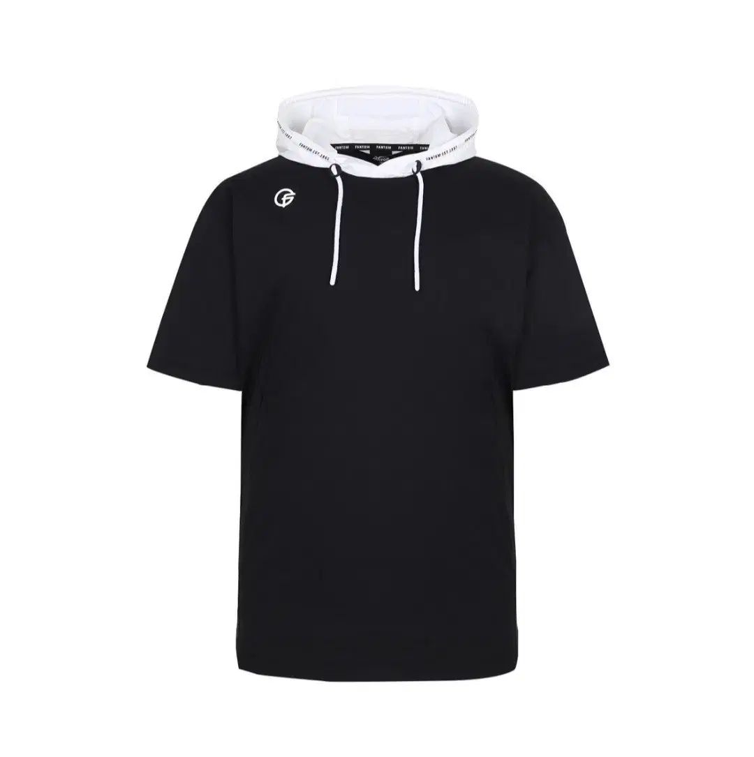 FANTOM 팬텀 ゴルフ フード 半袖 Tシャツ