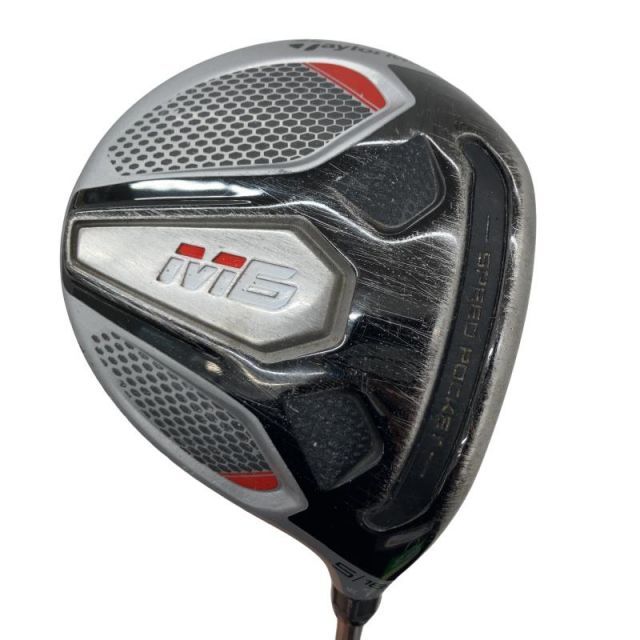 【中古】 テーラーメイド M6 5W フェアウェイウッド FW FUBUKI TM5(2019 フェアウェイ) (フレックスS) メンズ 男性用 右利き 右用 Cランク ゴルフクラブ
