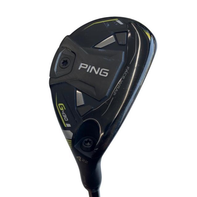 【中古】 ピン G430 U4 ユーティリティ UT ALTA J CB BLACK(UT) (フレックスSR) メンズ 男性用 右利き 右用 Cランク ゴルフクラブ