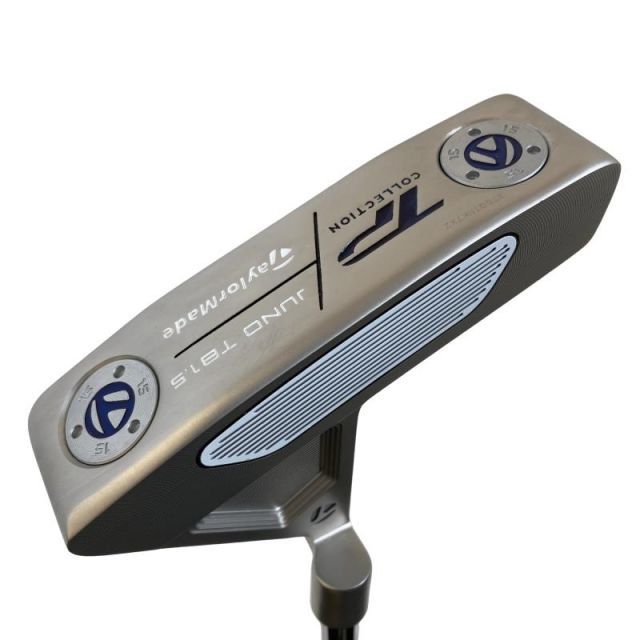 【中古】 テーラーメイド TP COLLECTION HYDRO BLAST JUNO TB1.5 33インチ パター PT スチール (フレックスその他) メンズ 男性用 右利き 右用 Cランク ゴルフクラブ