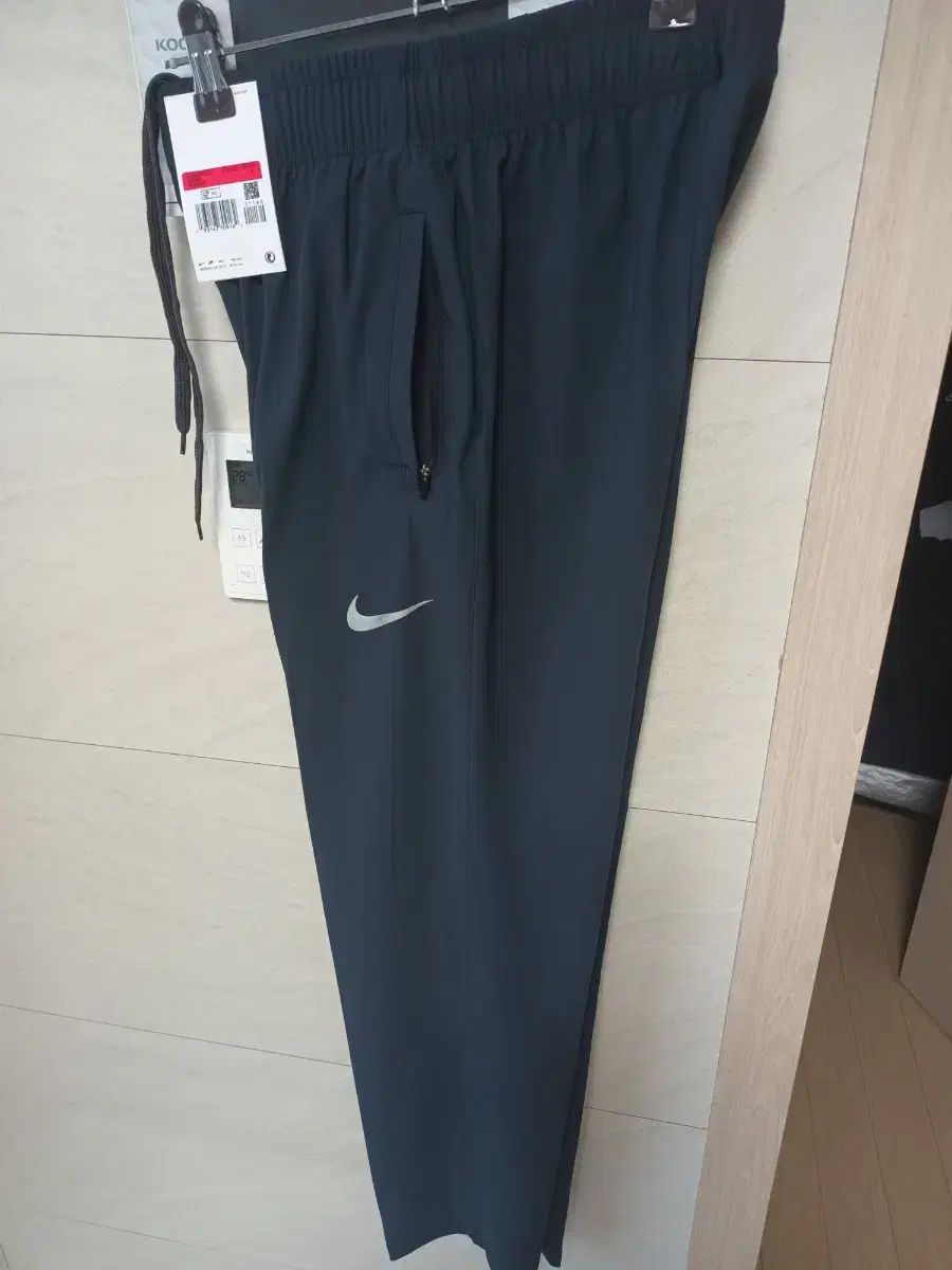 ナイキ ドライフィット 夏用 接触冷感 パンツ L デニム色