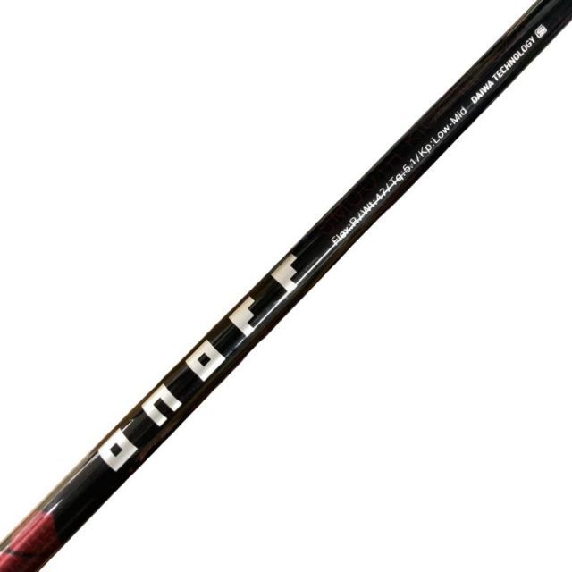 【中古】 ダイワ(グローブライド) ONOFF ARMS(2022) AKA 7W フェアウェイウッド FW SMOOTH KICK MP-522F (フレックスR) メンズ 男性用 右利き 右用 Cランク ゴルフクラブ