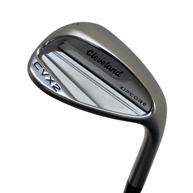 【中古】 クリーブランド Cleveland CVX 2 ZIPCORE 54°/14° ウェッジ WG NS PRO MODUS3 TOUR115 (フレックスS) メンズ 男性用 右利き 右用 Cランク ゴルフクラブ