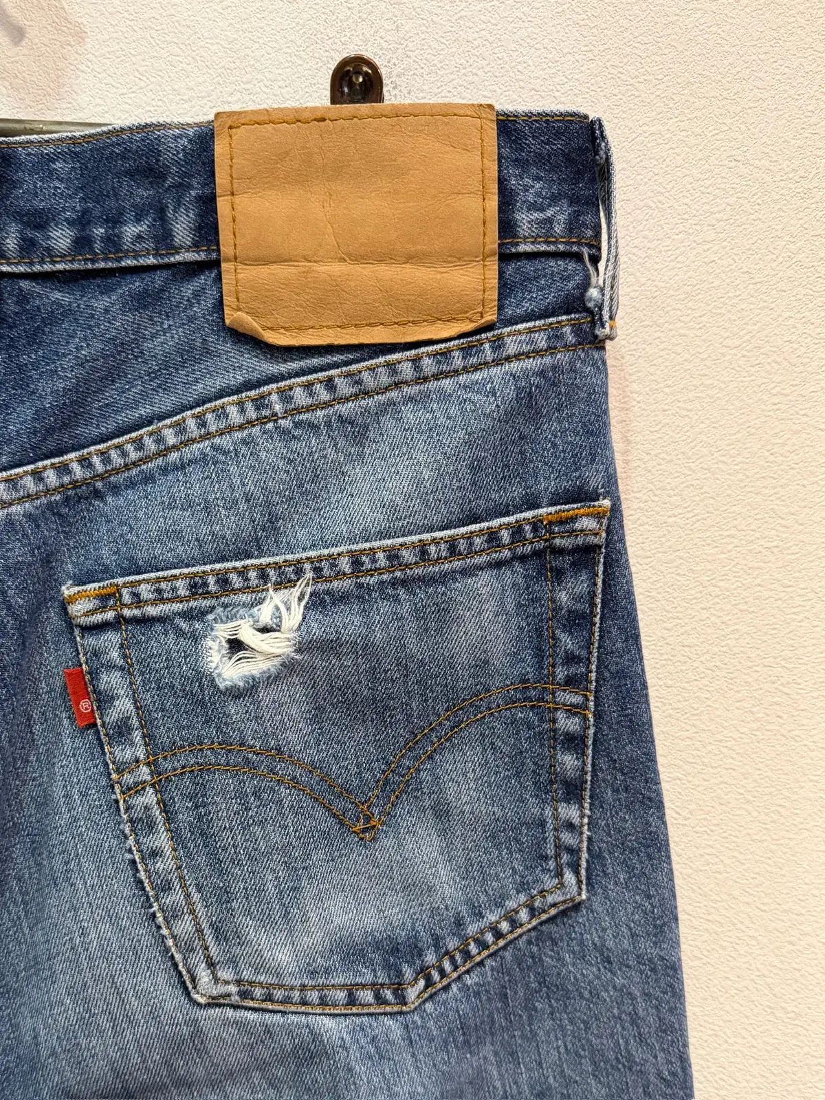 Levi's 508 ブランクタブ (31)