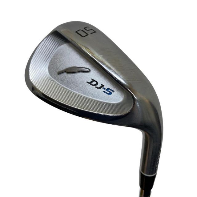 【中古】 フォーティーン DJ-5 50° ウェッジ WG DS-91w (フレックスその他) メンズ 男性用 右利き 右用 Cランク ゴルフクラブ