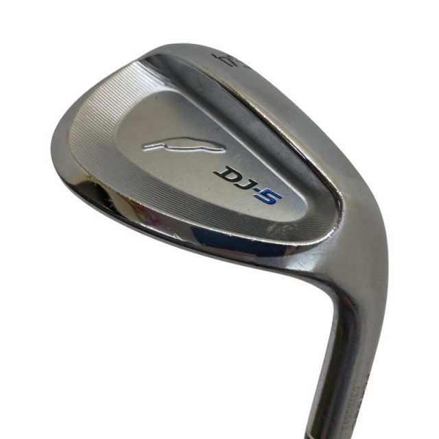 【中古】 フォーティーン DJ-5 54° ウェッジ WG DS-91w (フレックスその他) メンズ 男性用 右利き 右用 Cランク ゴルフクラブ