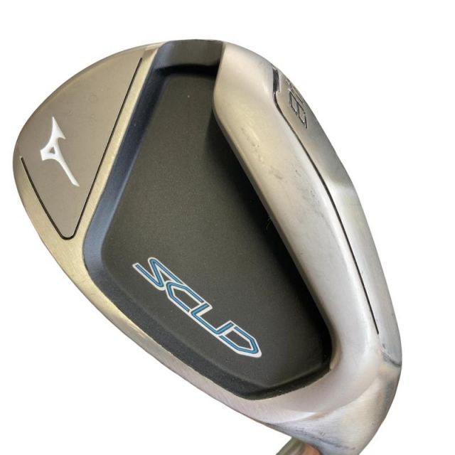 ミズノ SCUD 48 ウェッジ WG Dynamic Gold 95 (フレックスS) メンズ 男性用 右利き 右用 Cランク ゴルフクラブ