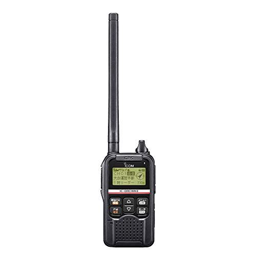 アイコム(ICOM) デジタル小電力コミュニティ無線 IC-DRC1MK2 黒★m d6b646f0