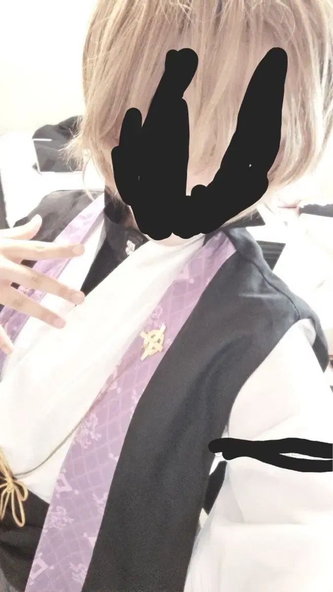 ヒプノシスマイク 夢野幻太郎 コスプレ