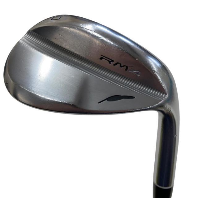 【中古】 フォーティーン RM-4 ニッケルクロムメッキ 50° ウェッジ WG TS-114w (フレックスその他) メンズ 男性用 右利き 右用 Cランク ゴルフクラブ