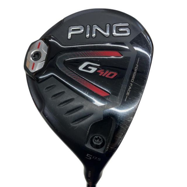 中古】 ピン G410 5W フェアウェイウッド FW PING TOUR 173-65(FW