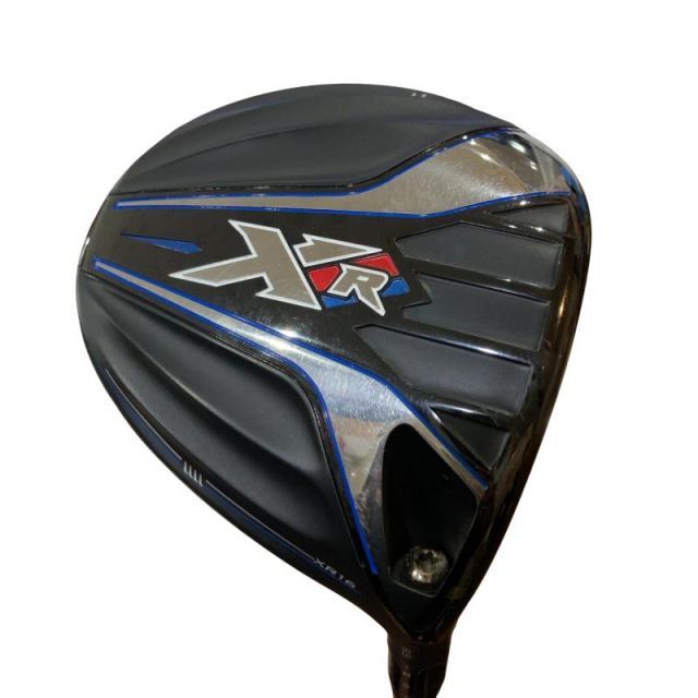 【中古】 キャロウェイ XR 16 9.5° ドライバー DR Tour AD TP-6 (フレックスS) メンズ 男性用 右利き 右用 Cランク ゴルフクラブ