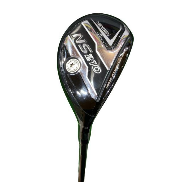 【中古】 ゴルフパートナー NEXGEN NS210 U4 ユーティリティ UT EI-F NS210-U (フレックスその他) メンズ 男性用 右利き 右用 Cランク ゴルフクラブ