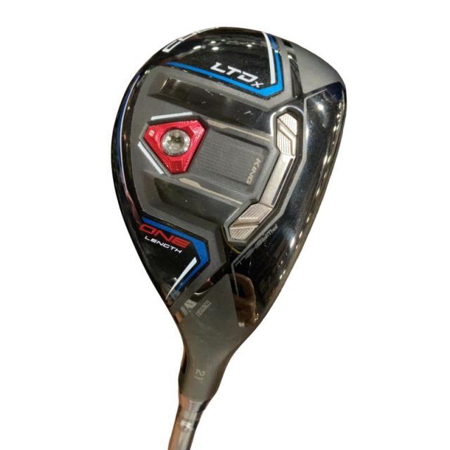 【中古】 コブラ KING LTDx ONE LENGTH U4 ユーティリティ UT SPEEDER NX for Cobra(UT) (フレックスR) メンズ 男性用 右利き 右用 Cランク ゴルフクラブ