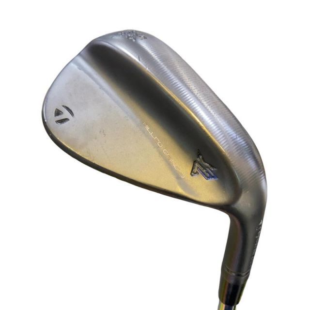 【中古】 テーラーメイド Taylor Made MILLED GRIND 3(ブラック) 56°/12° USA ウェッジ WG Dynamic Gold TOUR ISSUE (フレックスS) メンズ 男性用 右利き 右用 Cランク ゴルフクラブ