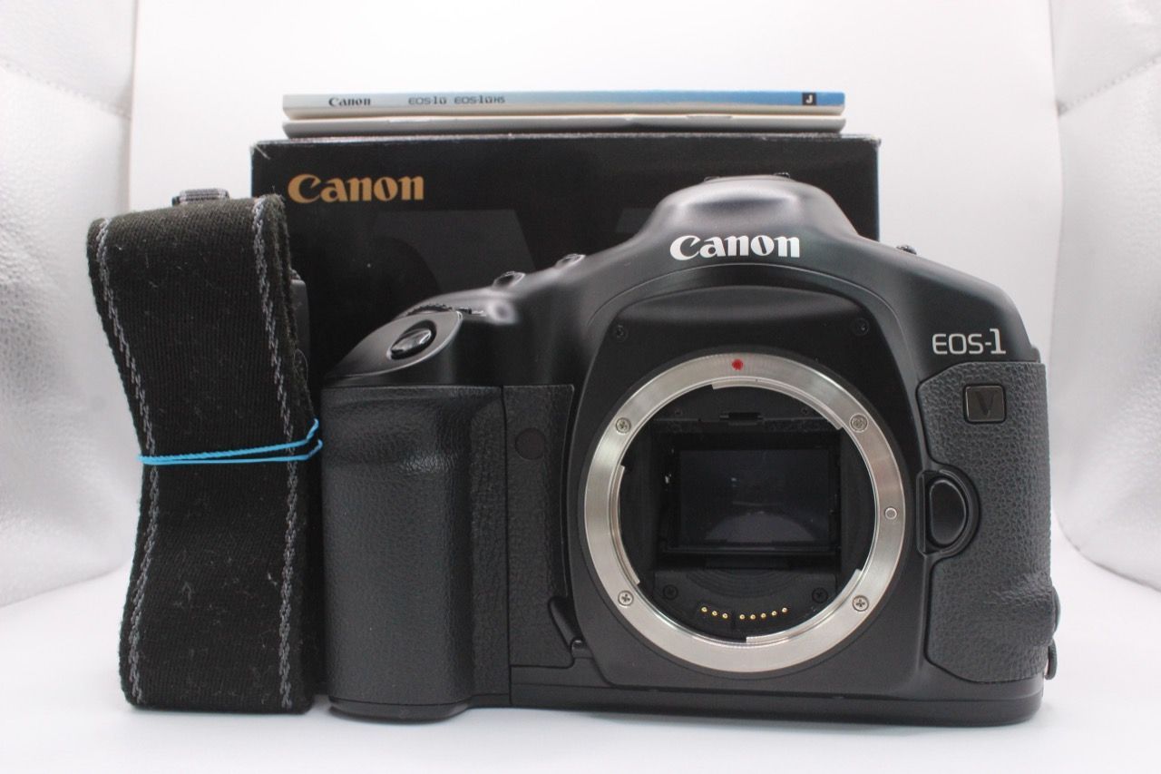 ★極上美品★ キヤノン CANON EOS-1V 箱付き #1181@g RO5039