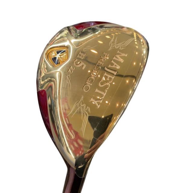 【中古】 マジェスティゴルフ(旧マルマン) MAJESTY PRESTIGIO XI 5H ユーティリティ UT MAJESTY LV740(HB) (フレックスR) メンズ 男性用 右利き 右用 Aランク ゴルフクラブ