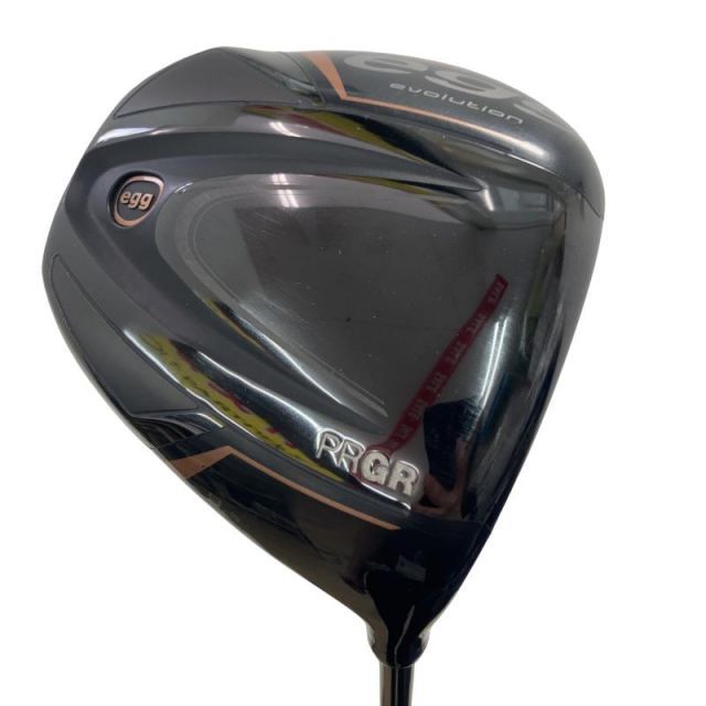 中古】 プロギア SUPER egg evolution(2024) 9.5° ドライバー DR 純正